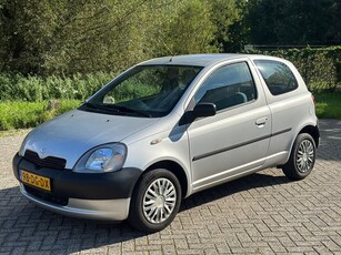 Toyota Yaris 1.0-16V VVT-i Terra *AIRCO I Nette Auto*