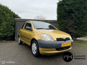 Toyota Yaris 1.0-16V VVT-i Terra Airco Nieuwe APK