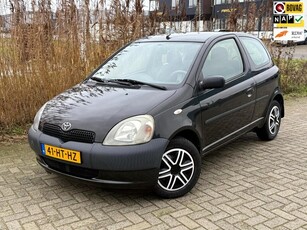 Toyota Yaris 1.0-16V VVT-i YORIN 1ste Eigenaar 13.714 KM