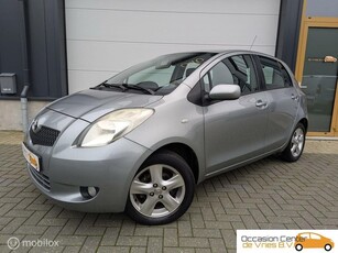 Toyota Yaris 1.0 5-deurs Airco Velgen ElektrPakket Bluetooth