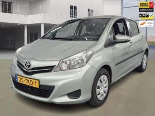 Toyota Yaris 1.0 VVT-i Aspiration 45.000 km + NAP NL-auto