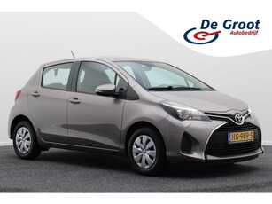 Toyota Yaris 1.0 VVT-i Aspiration 5-Deurs, Airco