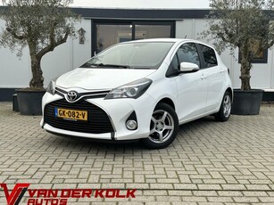 Toyota Yaris 1.0 VVT-i Aspiration Navi Camera Lichtmetaal