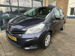 Toyota Yaris 1.0 VVT-i Comfort / Airco / 1e eigenaar