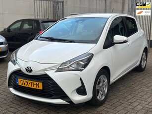 Toyota Yaris 1.0 VVT-i Comfort BJ:2019 ACC Camera Navi