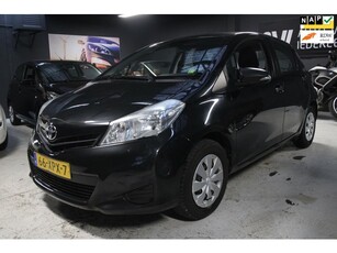 Toyota Yaris 1.0 VVT-i Comfort /NIEUWE APK/NAP/5DEURS