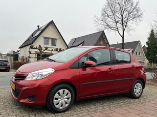 Toyota Yaris 1.0 VVT-i Now NL-AUTO-NAP.