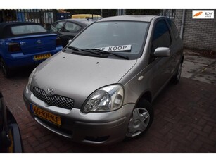 Toyota Yaris 1.0 VVT-i S-Line