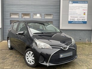 Toyota Yaris 1.0 VVT-i Style 2016AircoBluetooth