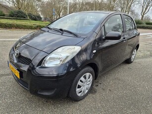 Toyota Yaris 1.0 VVTi Acces, 5Drs, Airco, 117000km Nap!!