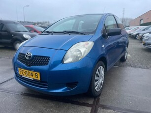 Toyota Yaris 1.0 VVTi AIRCO!!INRUILMOGELIJK!!