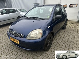 Toyota Yaris 1.3-16V VVT-i Sol