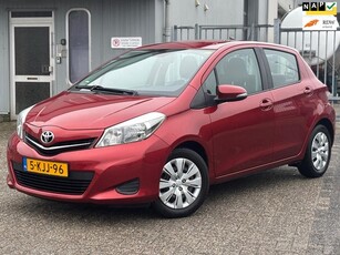 Toyota Yaris 1.3 VVT-i Aspiration, Nap, Camera, Navi