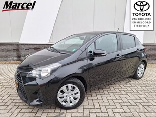 Toyota Yaris 1.3 VVT-i Aspiration Trekhaak Airco