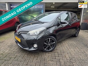 Toyota Yaris 1.3 VVT-i Dynamic 1E EIGENAAR 12MND