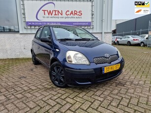 Toyota Yaris 1.3 VVT-i Idols 5 DRS