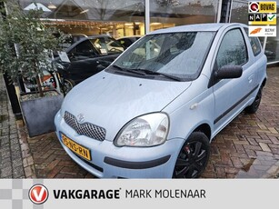 Toyota Yaris 1.3 VVT-i Idols,oerdegelijke auto