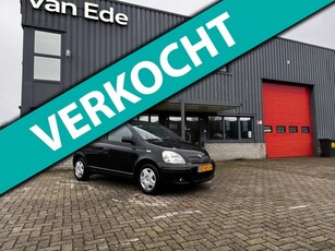 Toyota Yaris 1.3 VVT-i S-Line 5drs Airco 2e Eig. Dealer ond.