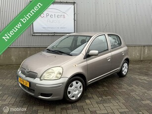 Toyota Yaris 1.3 VVT-i Sol 2004 / Airco / Trekhaak / 5deurs