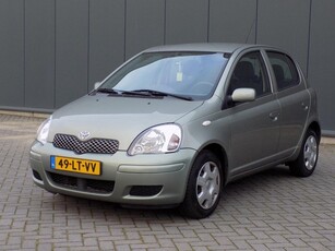 Toyota Yaris 1.3 VVT-i Sol Airco