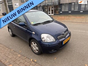 Toyota Yaris 1.3 VVT-i Terra