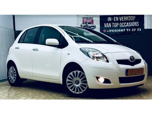 Toyota Yaris 1.3 VVTi Aspiration/1STE EIG/TOP STAAT/