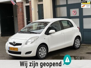 Toyota Yaris 1.3 VVTi Aspiration-airco-elek ramen-frisse