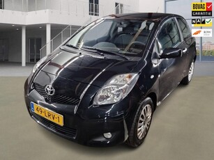 Toyota Yaris 1.3 VVTi Aspiration Automaat 14.100 km +NAP