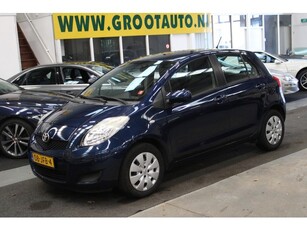 Toyota Yaris 1.3 VVTi Aspiration NAP, Airco, Isofix