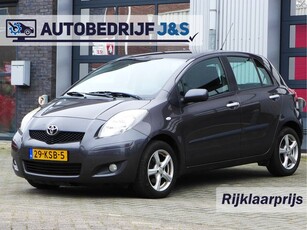 Toyota Yaris 1.3 VVTi Automaat 5deurs Aspiration