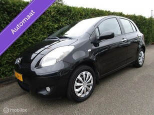 Toyota Yaris 1.3 VVTi Automaat - Trekhaak - 62.000 KM !!!