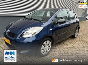 Toyota Yaris 1.3 VVTi Comfort 5 Drs / Airco / 1e eigenaar /