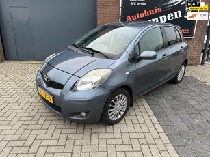 Toyota Yaris 1.3 VVTi Dynamic