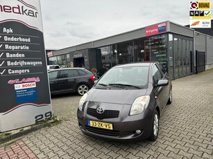 Toyota Yaris 1.3 VVTi Executive