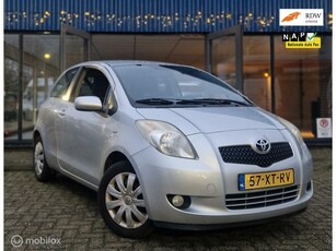 Toyota Yaris 1.3 VVTi Luna*3MND GARANTIE*AC*BLUETOO