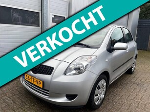 Toyota Yaris 1.3 VVTi Sol 5DR 2006-NAP-Airco-APK