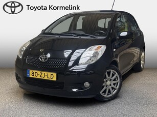 Toyota Yaris 1.3 VVTi S-Line 5-Drs