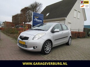 Toyota Yaris 1.3 VVTi Sol Automaat (S-Line