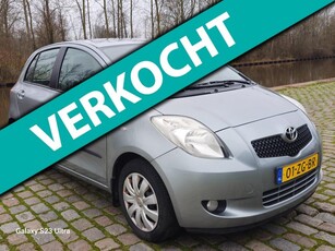 Toyota Yaris 1.3 VVTi Sol MMT Automaat 1e eigenaar dealer