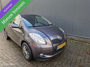 Toyota Yaris 1.3 VVTi Sol MMT