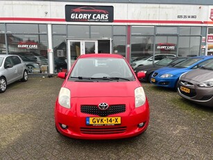 Toyota Yaris 1.3 VVTi Terra 5