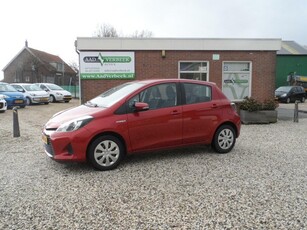 Toyota Yaris 1.5 Full Hybrid Aspiration