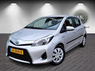 Toyota Yaris 1.5 Full Hybrid Aspiration, AUTOMAAT!