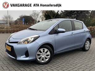 Toyota Yaris 1.5 Full Hybrid Aspiration Automaat Camera