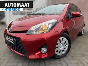 Toyota Yaris 1.5 Full Hybrid Dynamic PANORAMADAK /