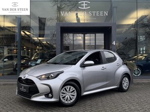 Toyota Yaris 1.5 Hybrid 115 Active Fabrieksgarantie t/m