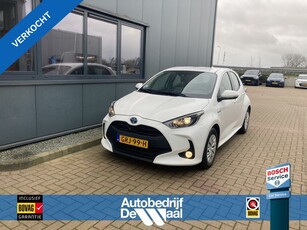 Toyota Yaris 1.5 Hybrid Active Automaat 5-drs.