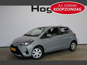 Toyota Yaris 1.5 Hybrid Active Automaat Ecc Camera 1e