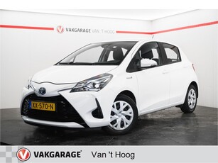 Toyota Yaris 1.5 Hybrid Active (bj 2019, automaat)