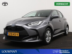 Toyota Yaris 1.5 Hybrid Active Plus Limited LED Camera